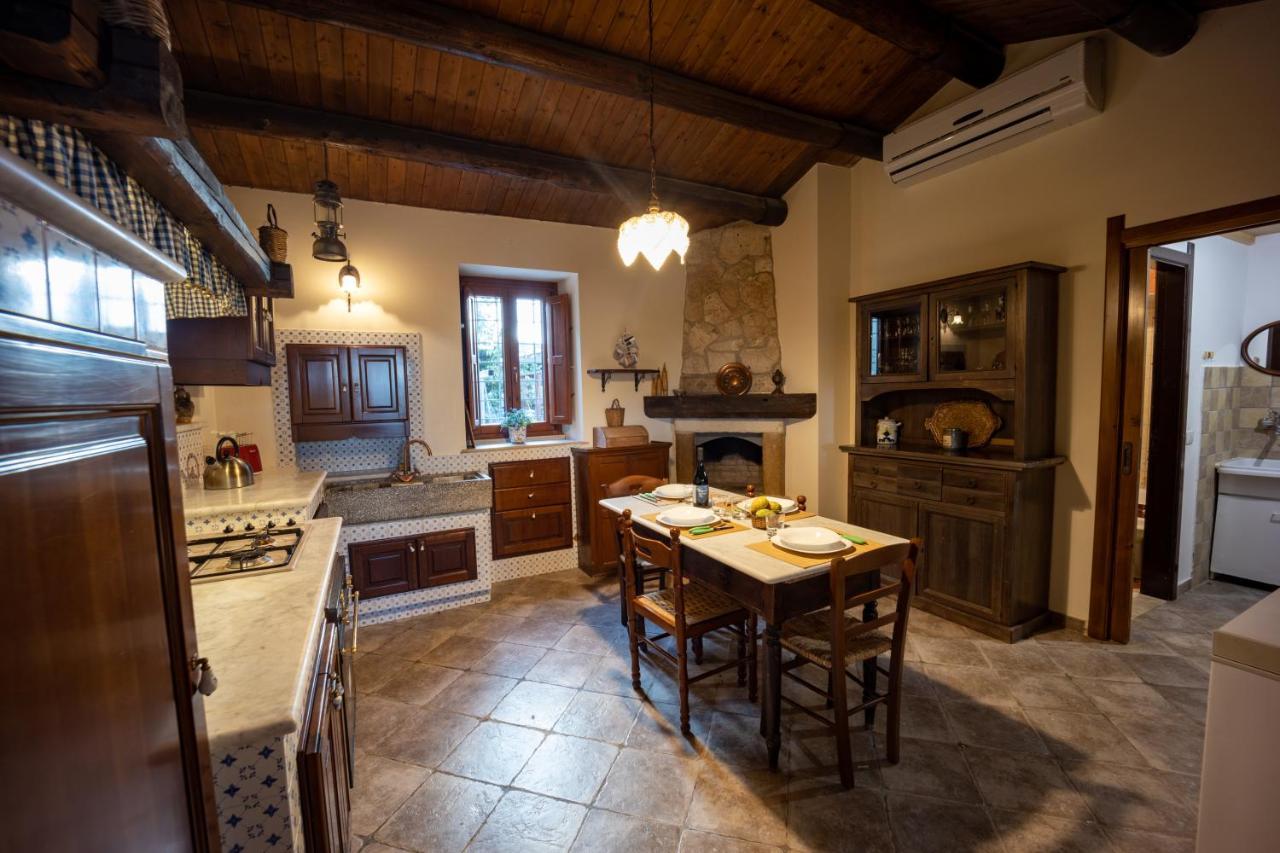 Casale Della Contea Pension Modica Buitenkant foto