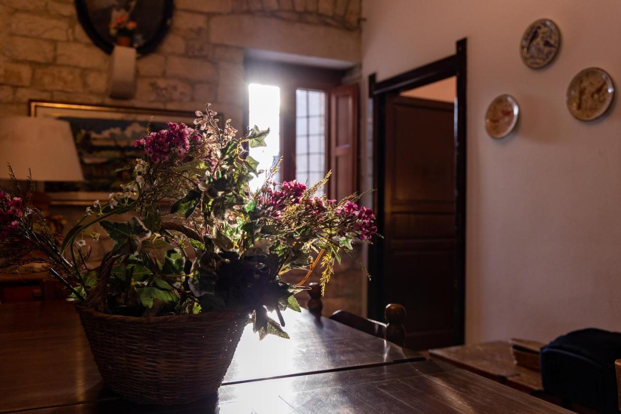 Casale Della Contea Pension Modica Buitenkant foto